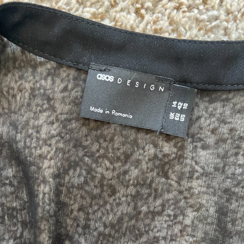 ASOS Top - Picture 3 of 5